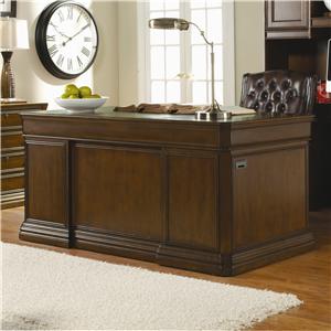 Hooker Furniture Cherry Creek  Executive Desk